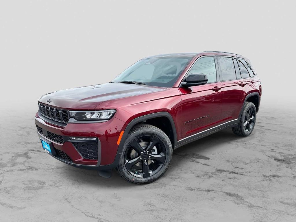 New 2026 Jeep Grand Cherokee Limited