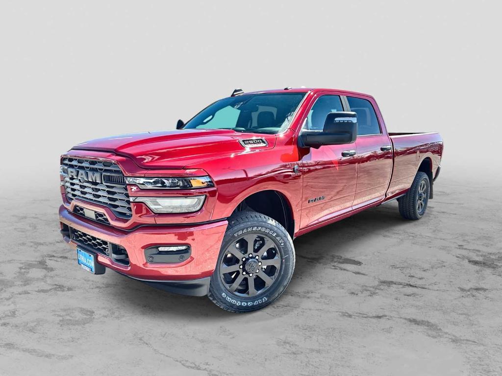 New 2026 RAM 2500 Big Horn