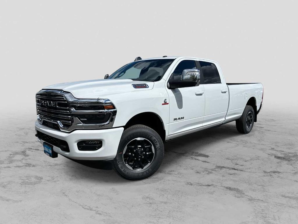 New 2026 RAM 3500 Laramie