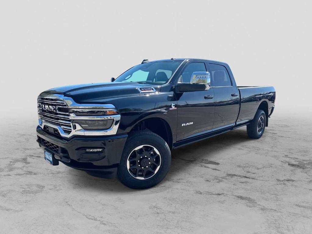 New 2026 RAM 3500 Laramie