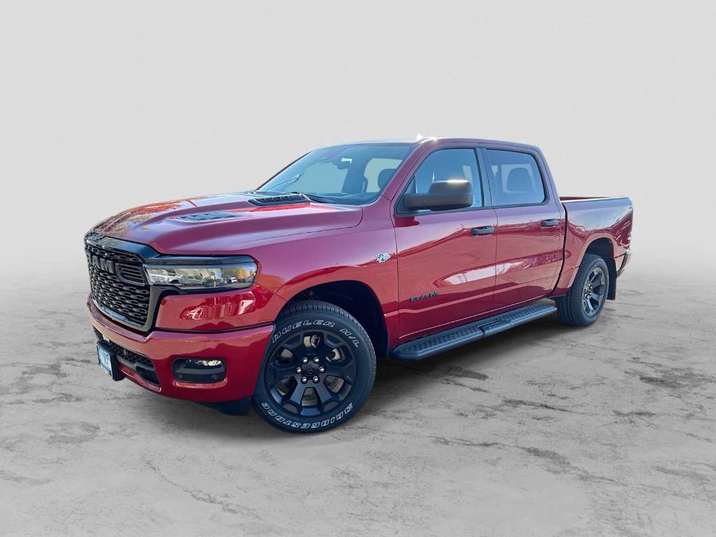 New 2026 RAM 1500 Express