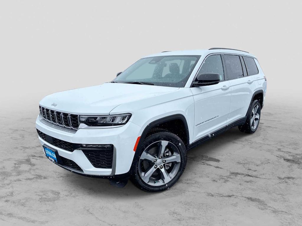 New 2026 Jeep Grand Cherokee L Limited