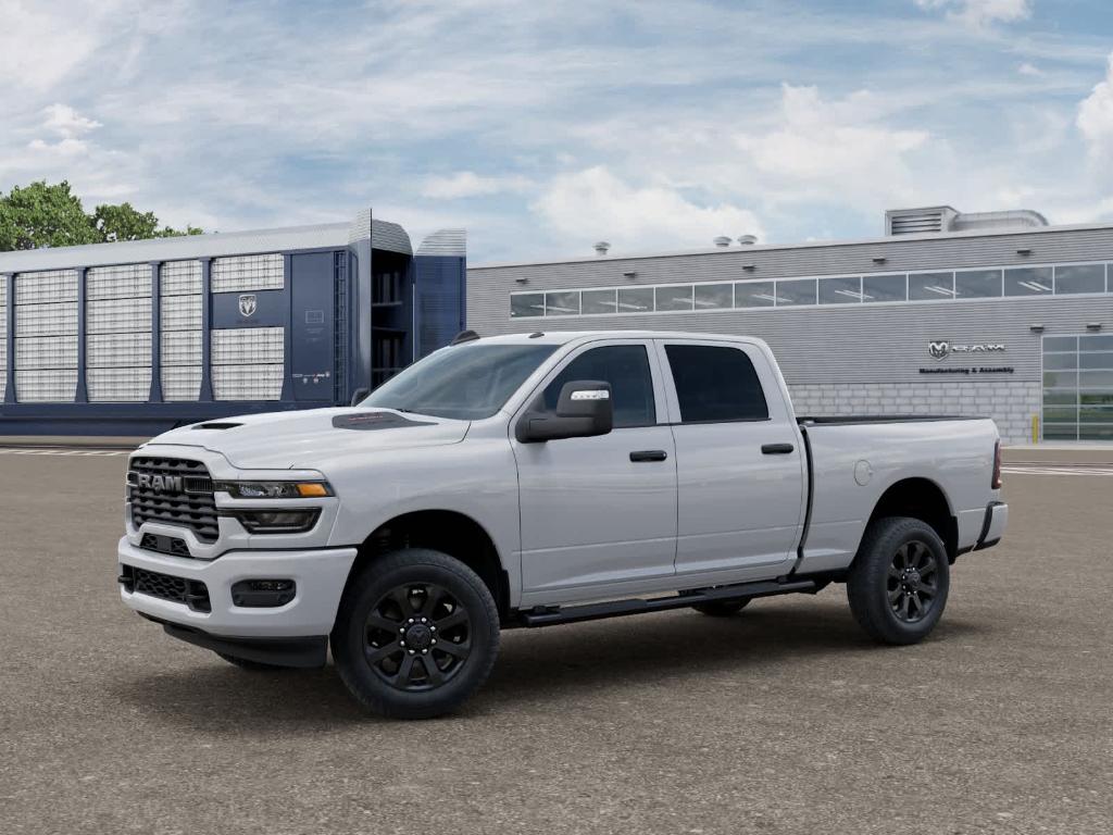 New 2026 RAM 2500 Black Express