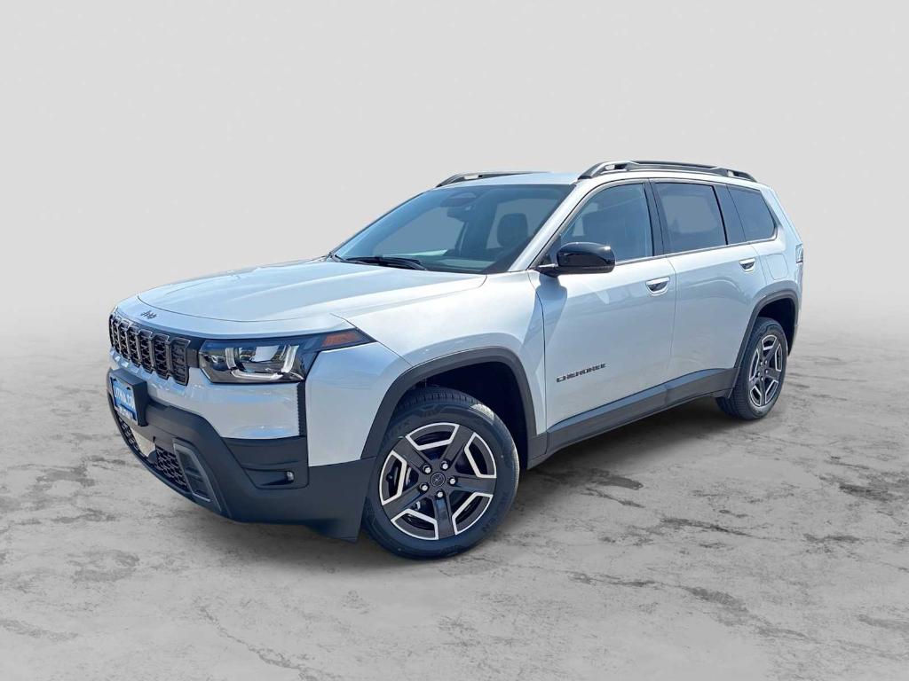 New 2026 Jeep Cherokee LAREDO/LIMITED
