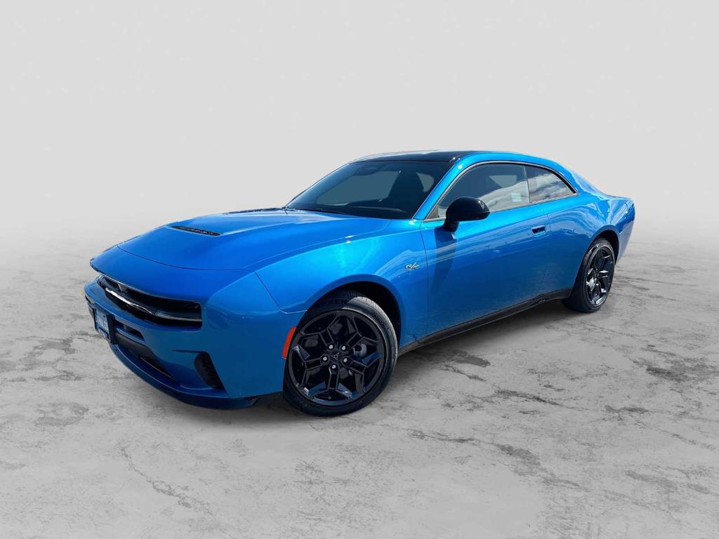 New 2026 Dodge Charger R/T