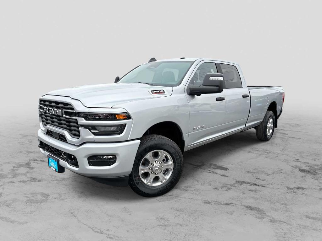 New 2026 RAM 2500 Big Horn