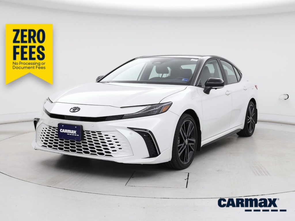 صورة 5 لـ 2025 Toyota CAMRY XSE