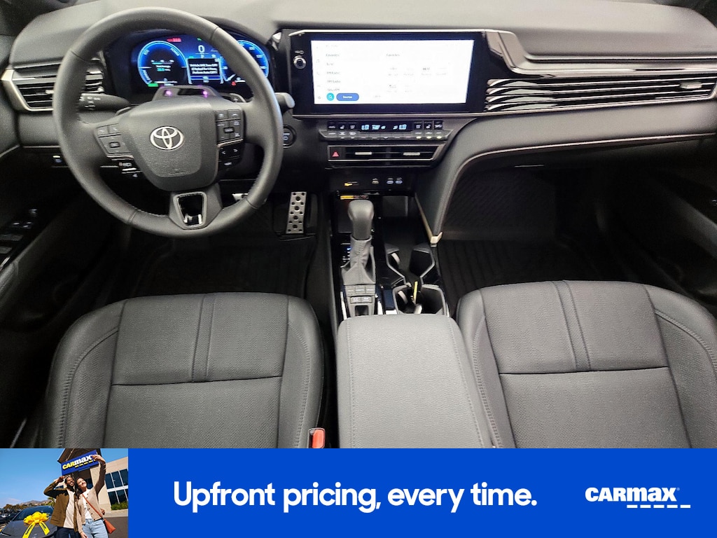 2025 Toyota CAMRY XSE — миниатюра 11