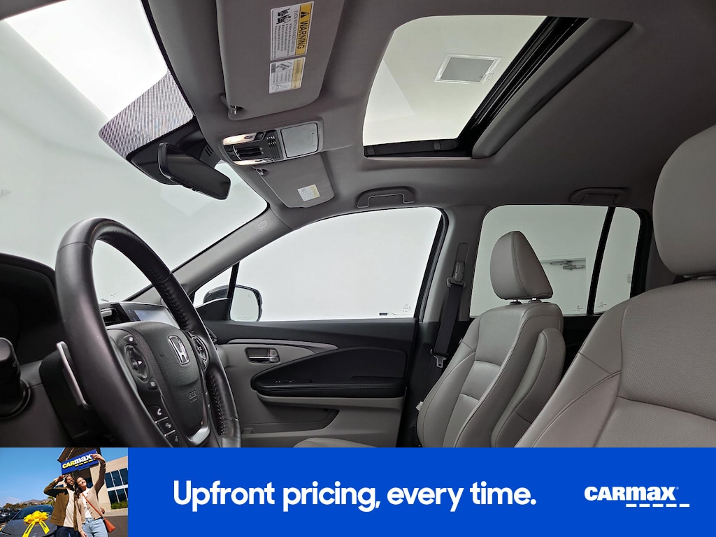 صورة مصغرة 23 لـ 2023 Honda RIDGELINE RTL-E