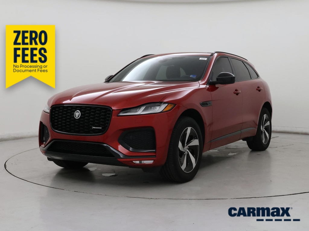 صورة 4 لـ 2024 Jaguar F-PACE R-DYNAMIC S
