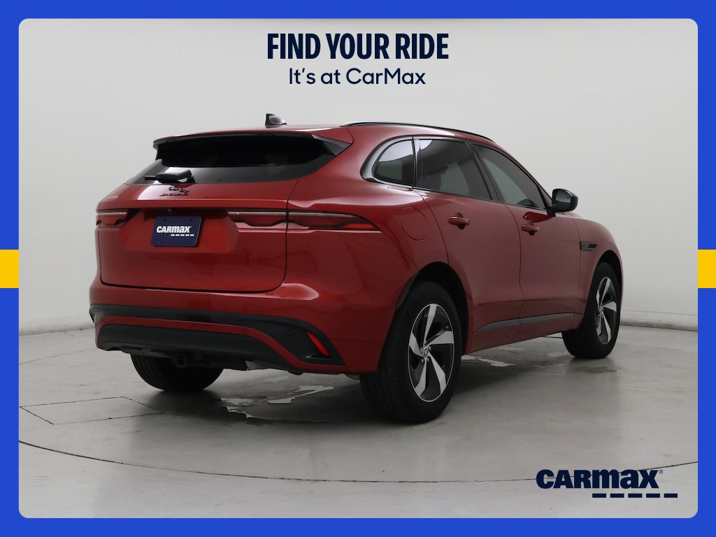 صورة 9 لـ 2024 Jaguar F-PACE R-DYNAMIC S
