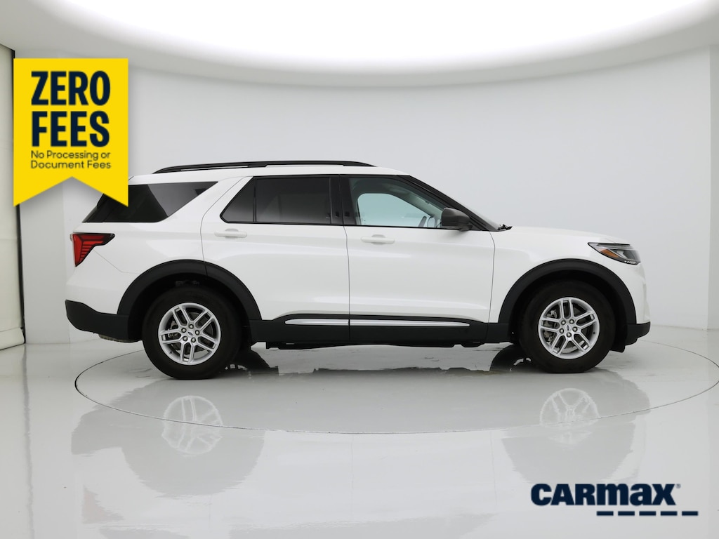 2025 FORD EXPLORER ACTIVE 照片 9