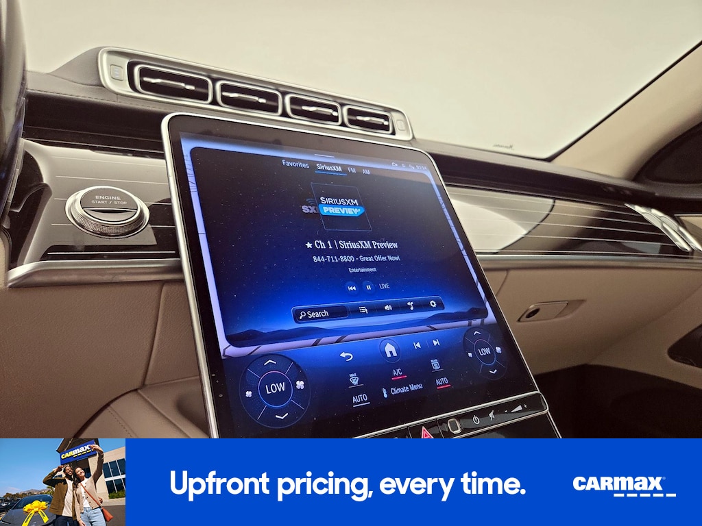 صورة مصغرة 19 لـ 2025 Mercedes-BENZ S-CLASS