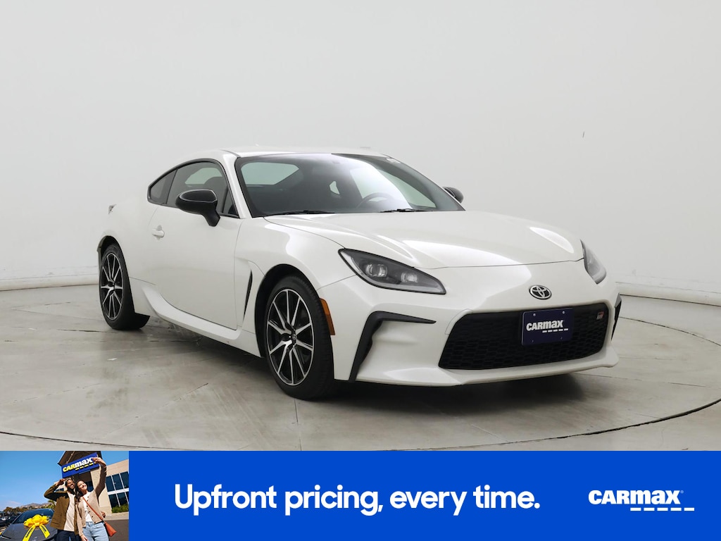 2022 Toyota GR86
