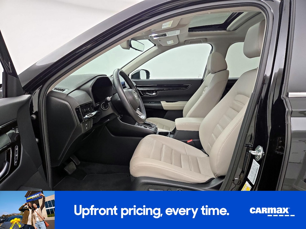 2024 Honda CR-V EX-L 缩略图 14
