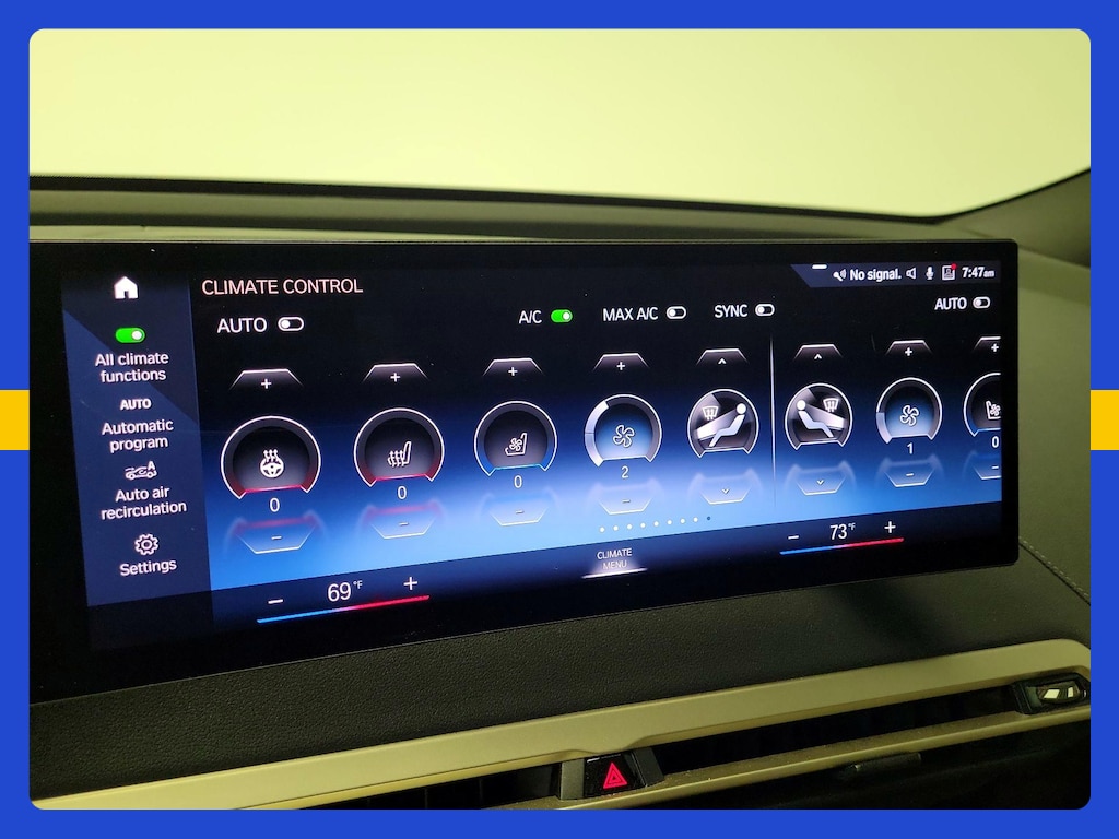 2023 BMW IX XDRIVE50I 缩略图 21