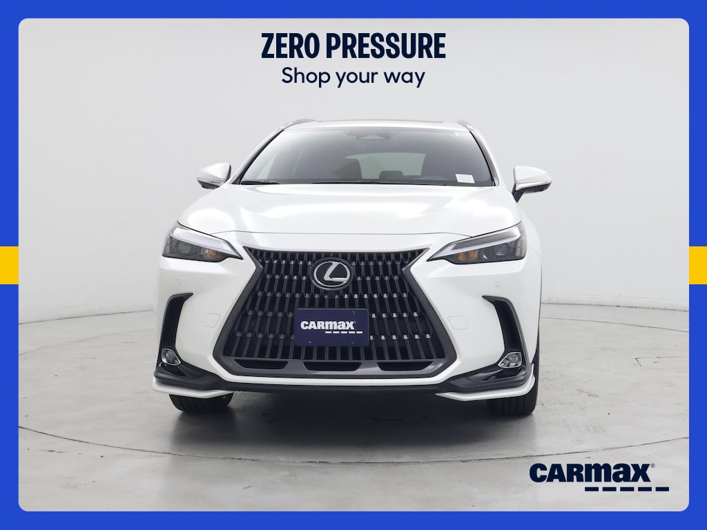 2022 Lexus NX 350H LUXURY photo 6