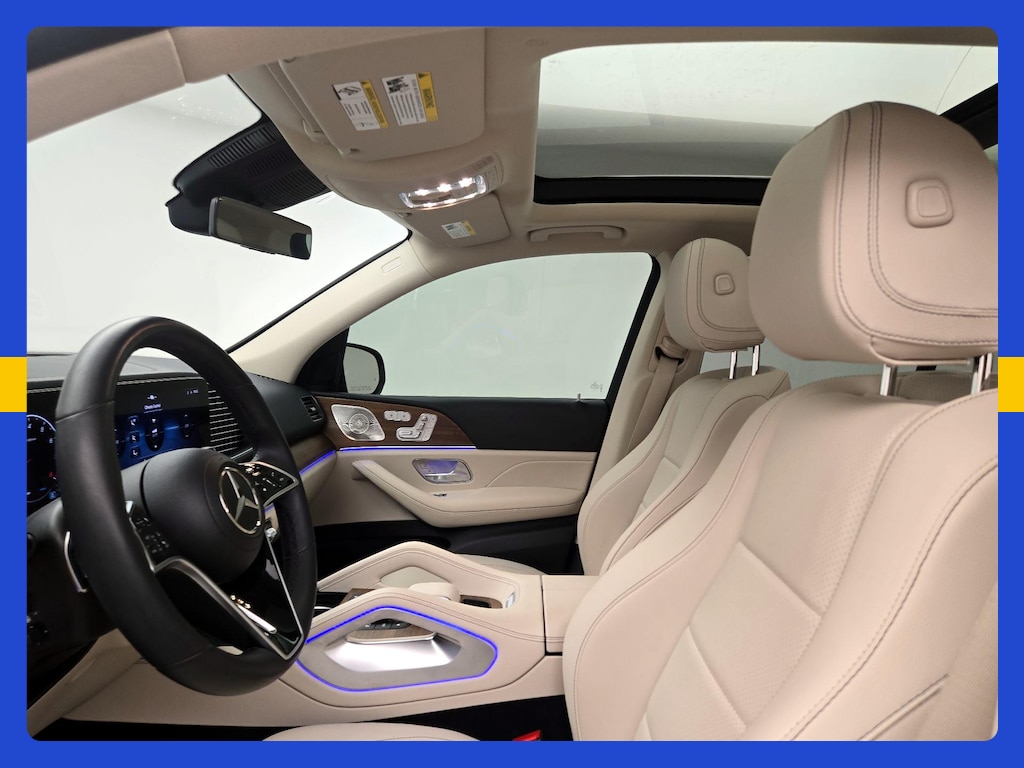 2024 Mercedes-BENZ GLE 缩略图 25
