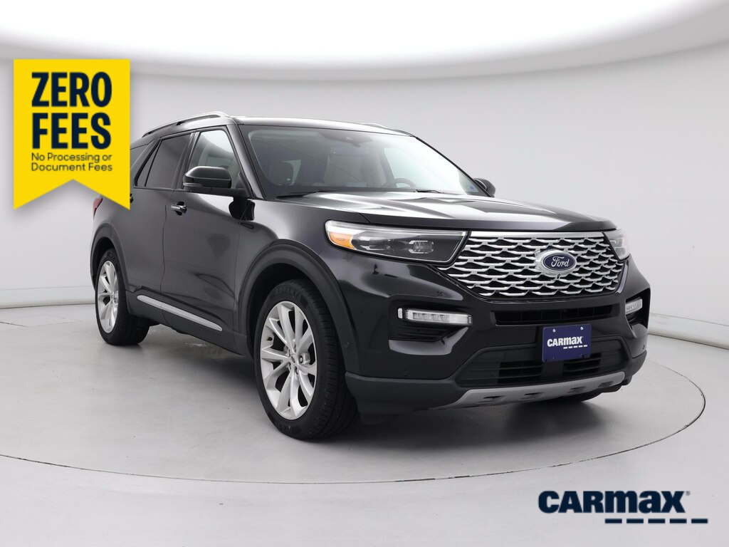 2022 FORD EXPLORER PLATINUM — фото 1