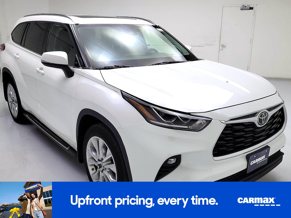 TOYOTA HIGHLANDER - 1