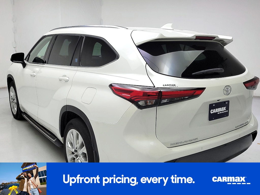 TOYOTA HIGHLANDER - 9