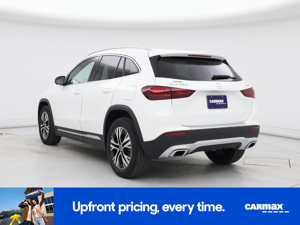 MERCEDES-BENZ GLA-CLASS - 2