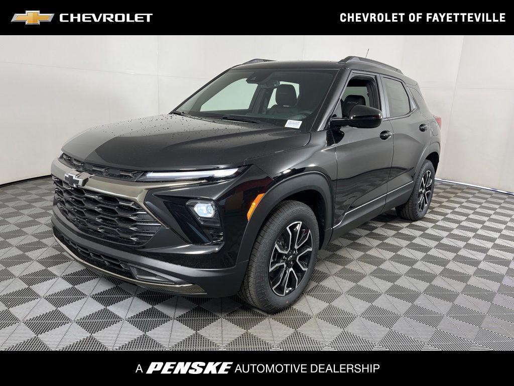 New 2026 Chevrolet Trailblazer ACTIV