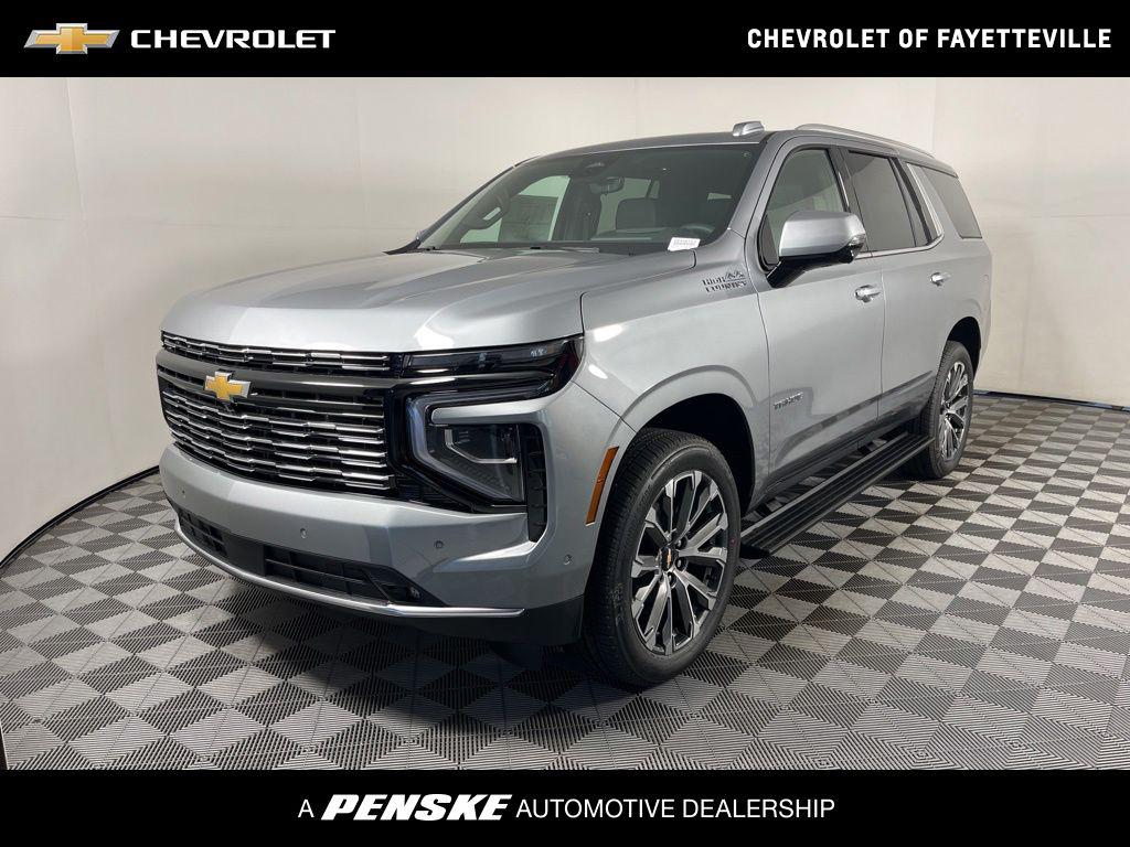 New 2026 Chevrolet Tahoe 4WD High Country