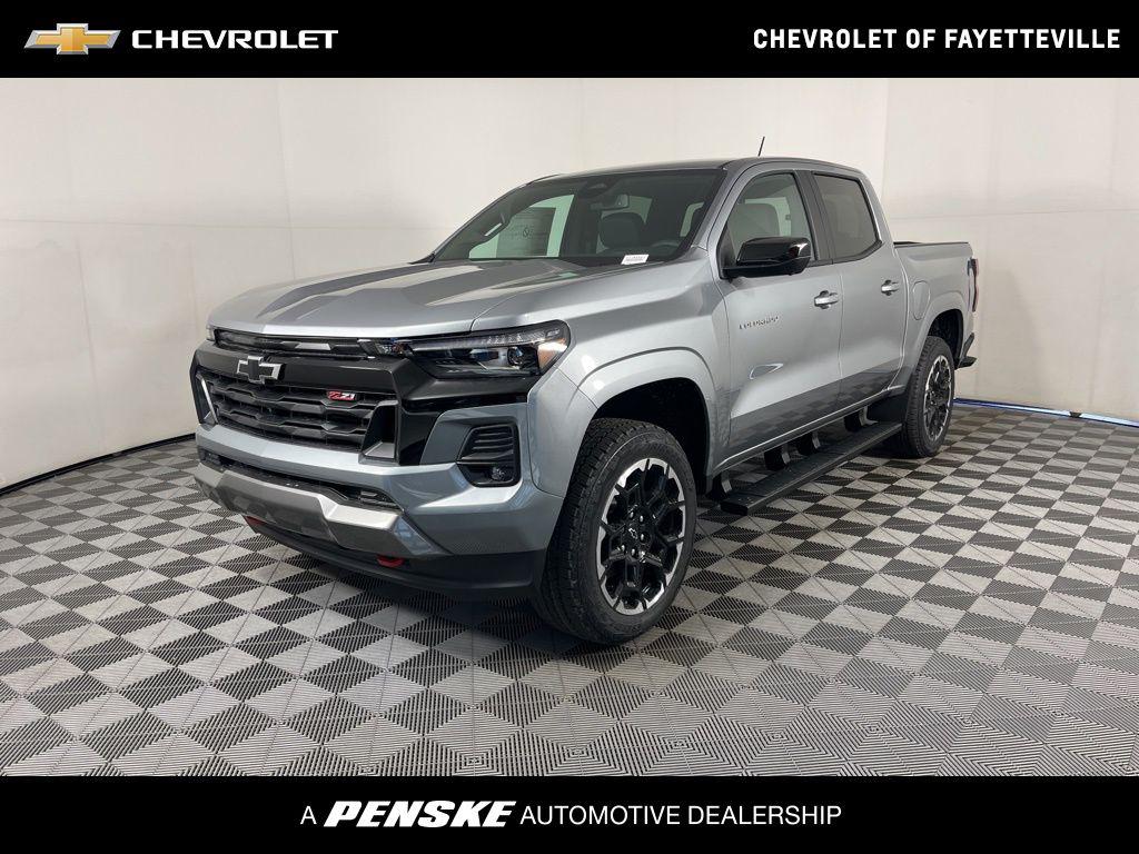 New 2026 Chevrolet Colorado Z71