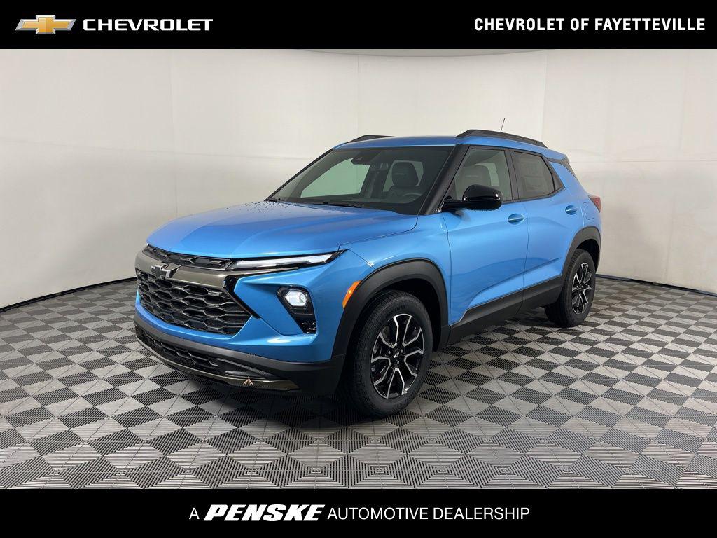 New 2026 Chevrolet Trailblazer ACTIV