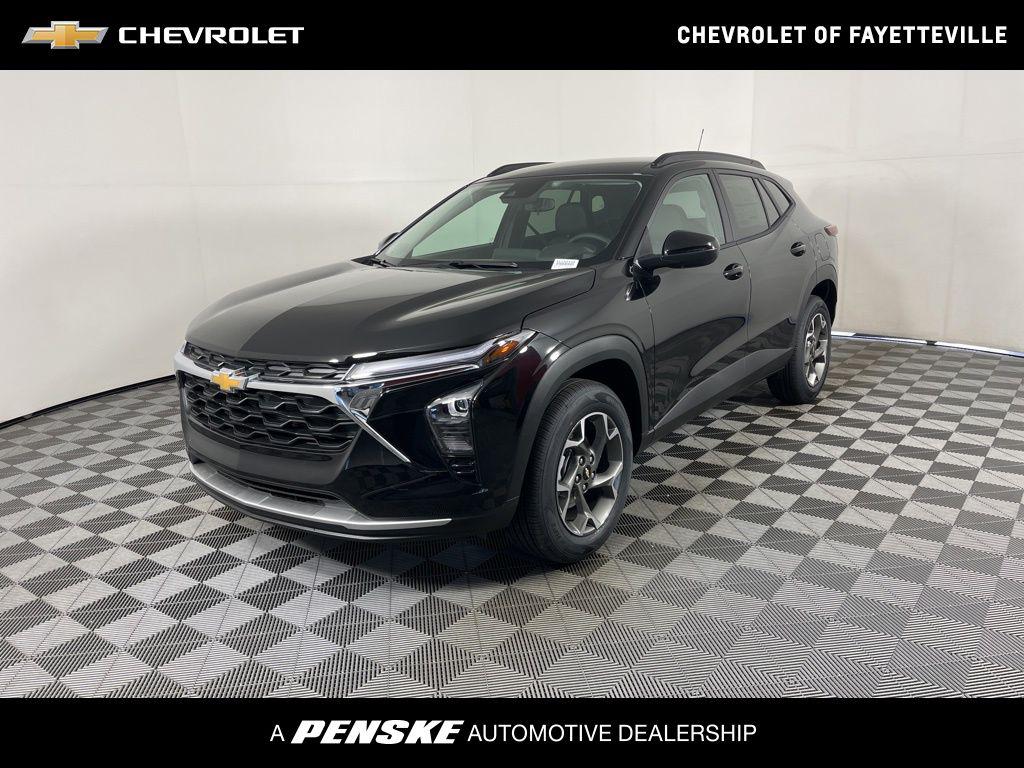 New 2026 Chevrolet Trax LT