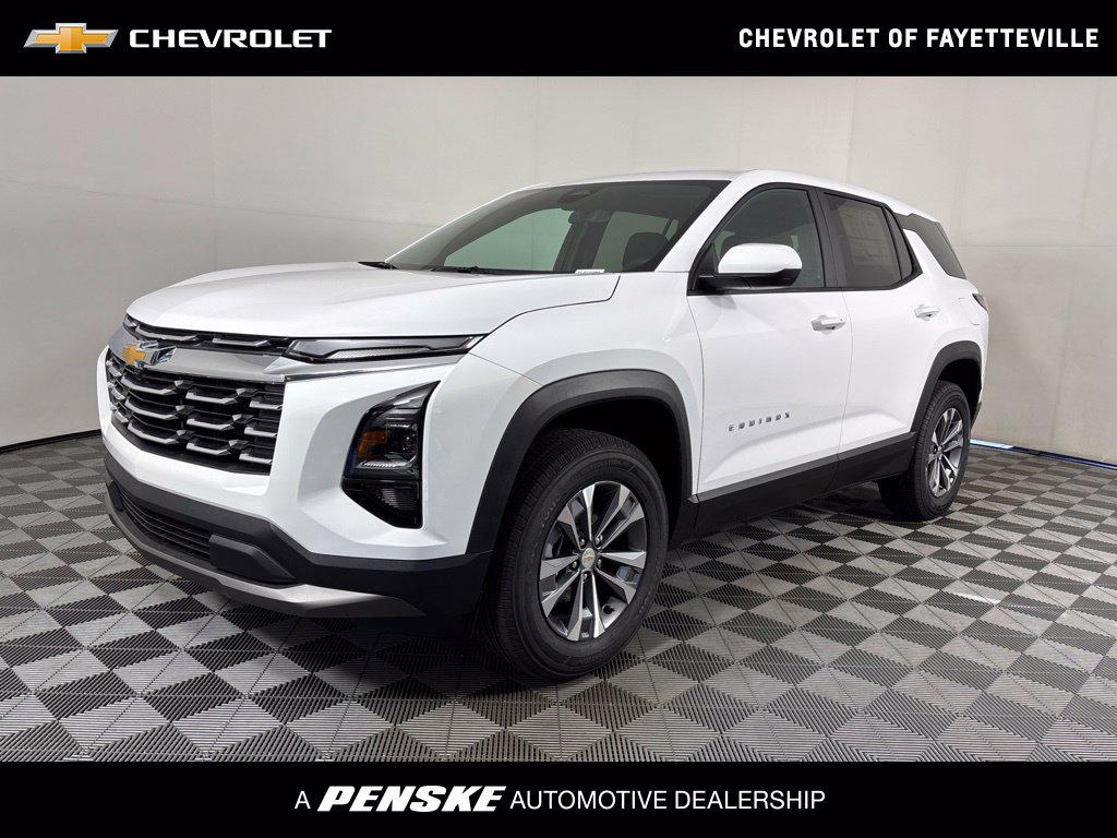 New 2027 Chevrolet Equinox 1LT