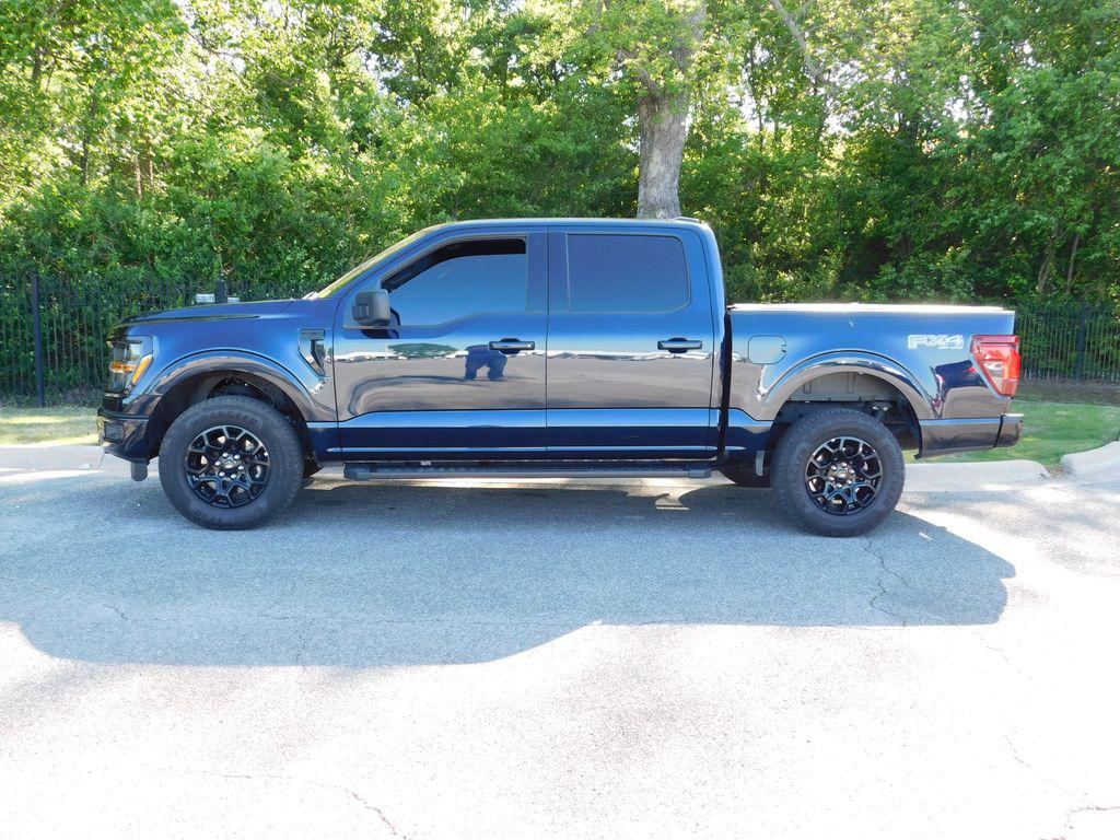 FORD F-150 XLT - 2