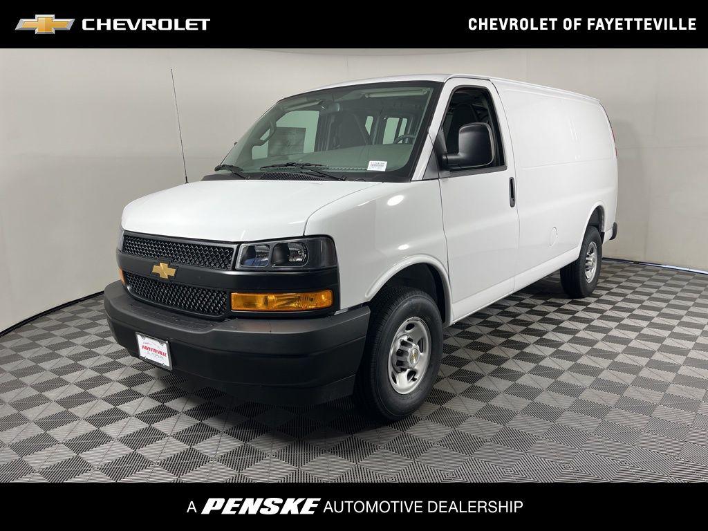 New 2026 Chevrolet Express 2500 Work Van