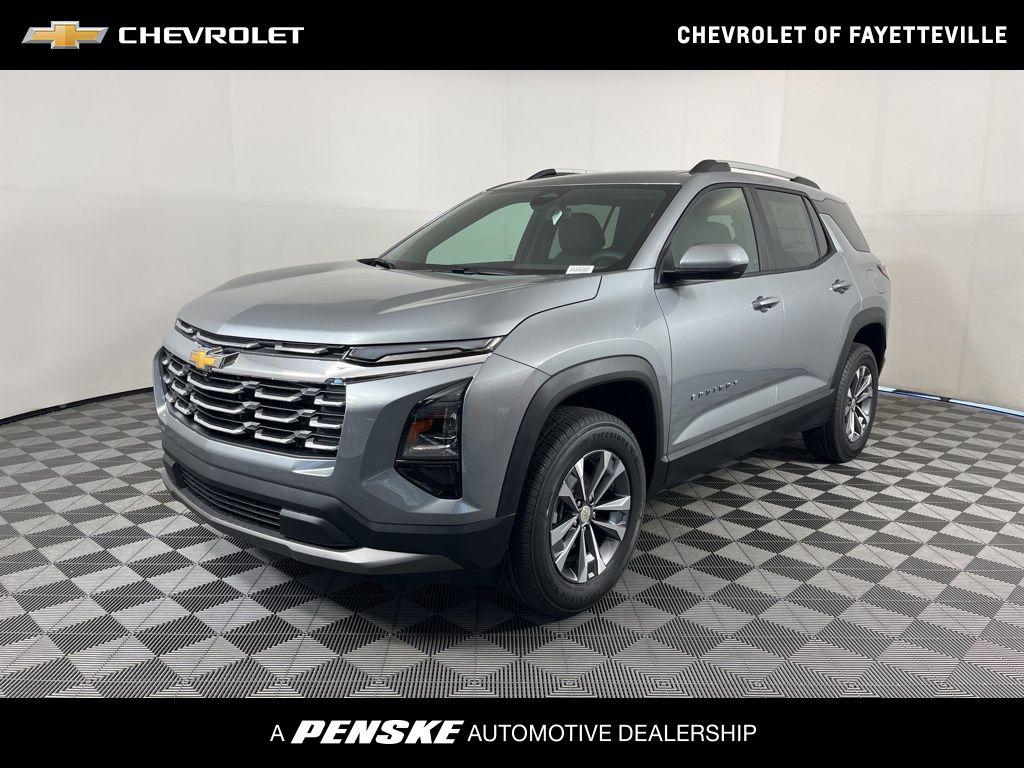 New 2026 Chevrolet Equinox 1LT