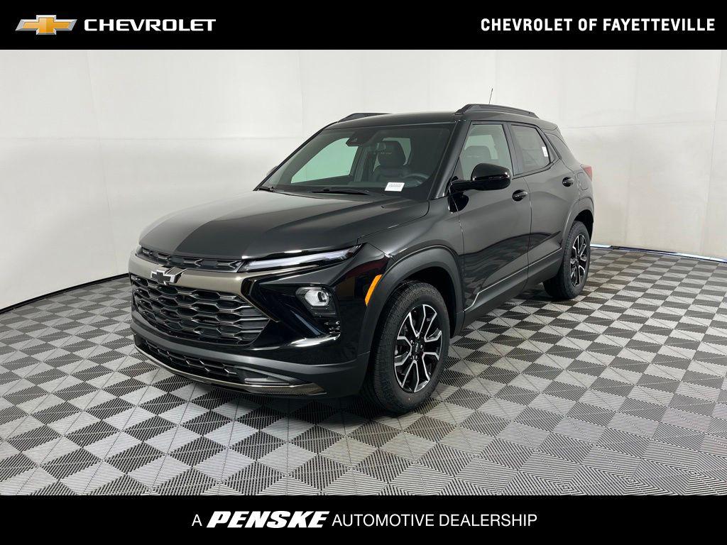 New 2026 Chevrolet Trailblazer ACTIV