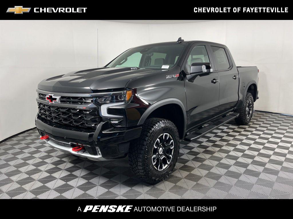 New 2026 Chevrolet Silverado 1500 ZR2