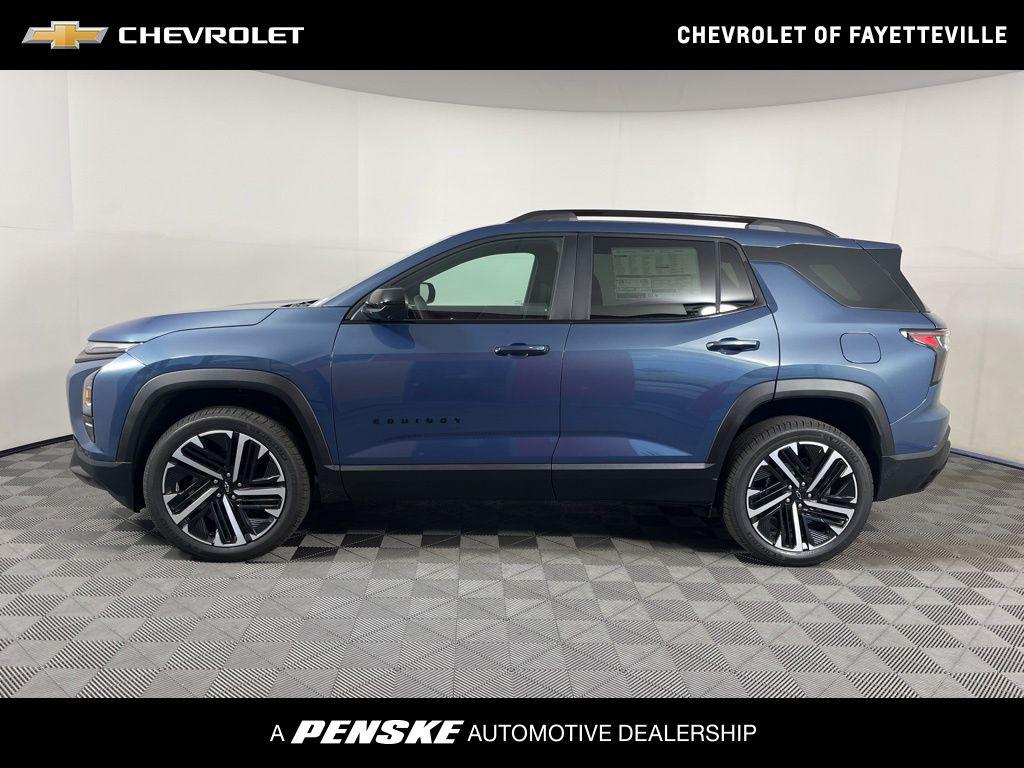 New 2026 Chevrolet Equinox AWD RS
