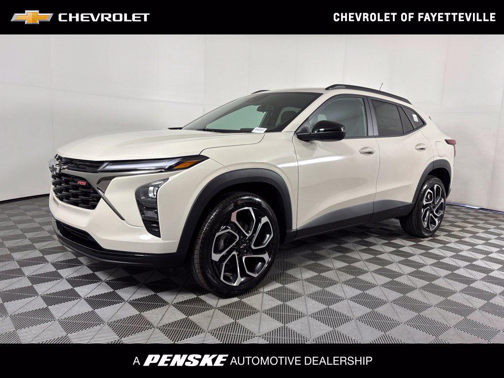 New 2026 Chevrolet Trax FWD 2RS