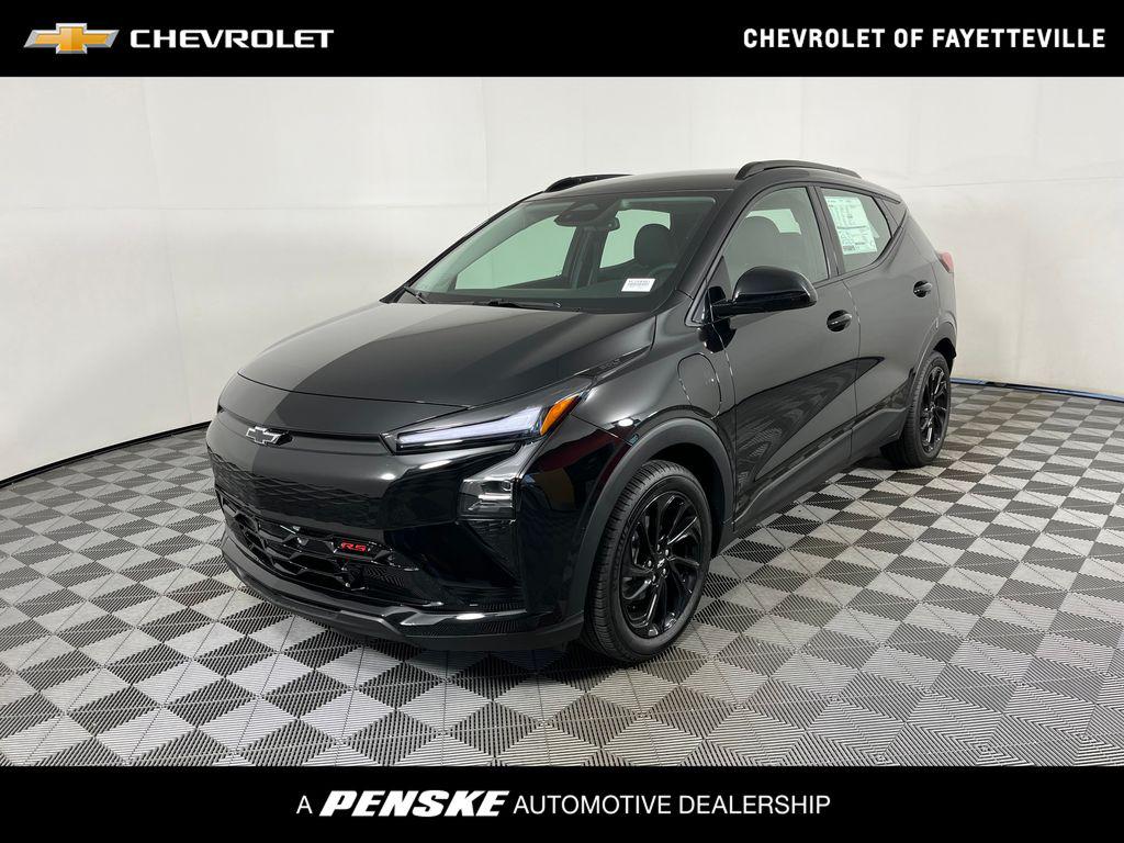 New 2027 Chevrolet Bolt RS FWD