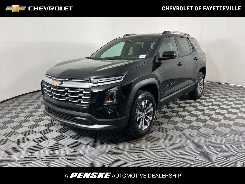 New 2026 Chevrolet Equinox 1LT