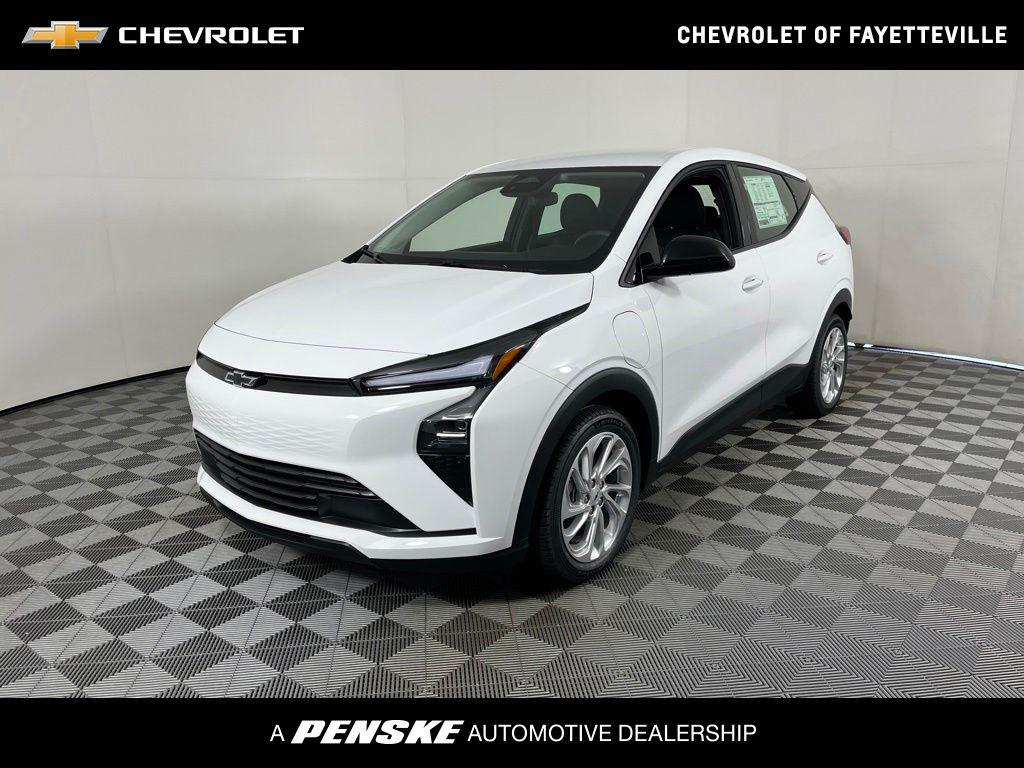 New 2027 Chevrolet Bolt LT FWD