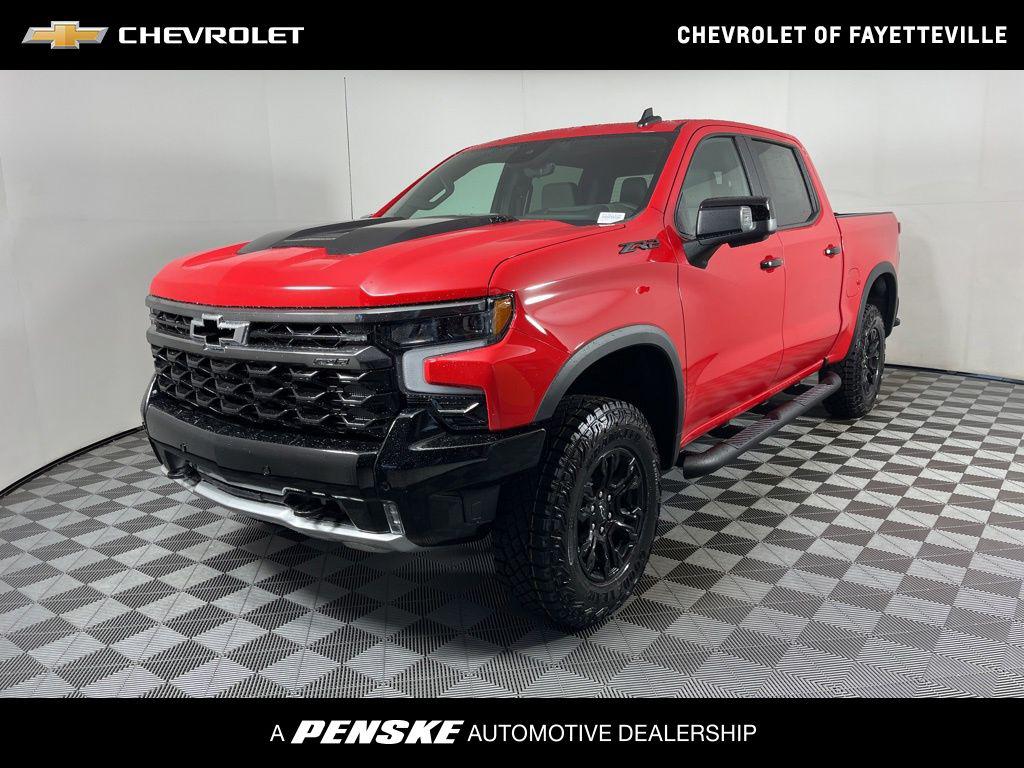 New 2026 Chevrolet Silverado 1500 ZR2