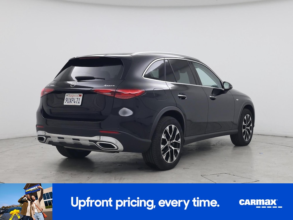 MERCEDES-BENZ GLC - 10