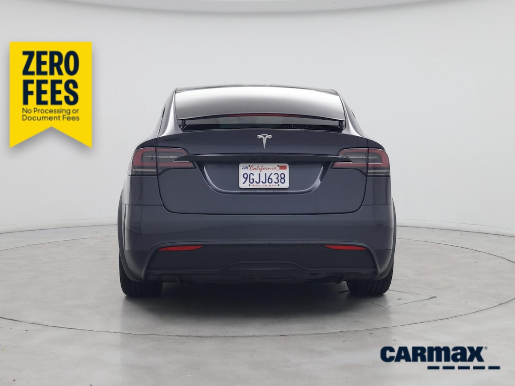 TESLA MODEL X - 7