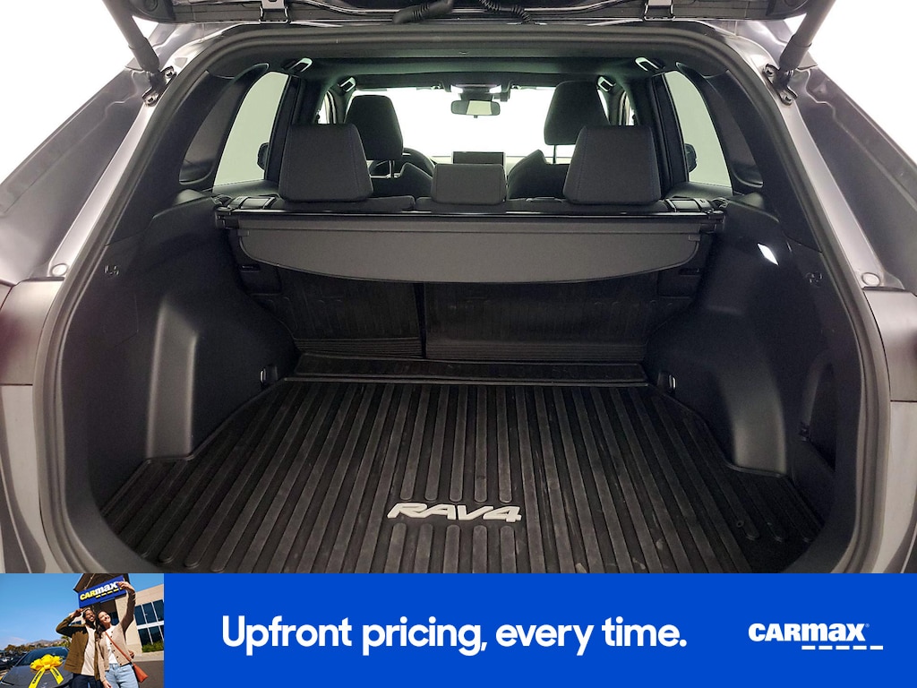 2024 Toyota RAV4 HYBRID SE — миниатюра 25