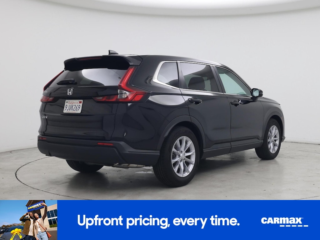 HONDA CR-V EX-L - 10