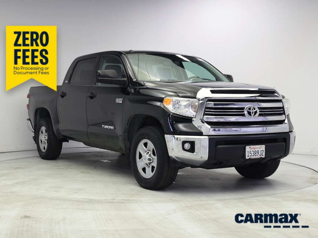 2017 Toyota Tundra