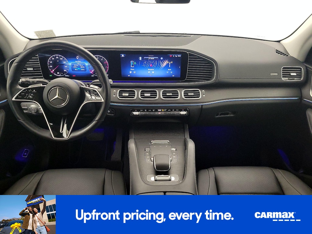 MERCEDES-BENZ GLS - 10