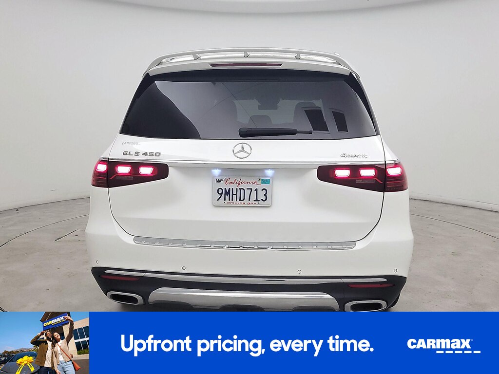 MERCEDES-BENZ GLS - 7